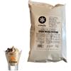 Caffè Crème - Crème Ice - Preparato per Crema Caffè - Busta da 1000g - Ideale per Granitori e Creme Caffè Fredde - Gusto Caffè - Senza Glutine