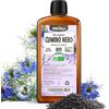 Planète au Naturel Olio di Cumino Nero Biologico 500 ml - 100% Pure, naturale e Pressato a freddo