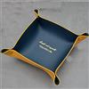 MTFBQ Vassoio Portaoggetti In Pelle Svuotatasche Thun, Svuota Tasche Da Ingresso Moderno Basket Storage Desktop, Portachiavi Cellulari Vassoio Comodino O Comodino Piatto Organizer