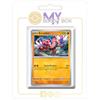 my-booster Koraidon 090/142 Reverse X Scarlatto e Violetto 7 Corona Astrale - Box di 10 carte Pokémon Italiane