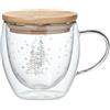Tazza in borosilicato personalizzate o neutre