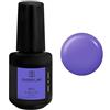 DIDIER LAB BBIO Gel Costruttore per Unghie in Bottiglia - Violet Iris - Formula Pura senza HEMA e TPO - Gel UV LED Autolivellante per Ricostruzione e Rinforzare Unghie - Alta Adesione - 15ml