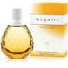 bugatti Profumo Donna Sole d'Italia EdP 60ml I Profumo estivo da donna con sfumature di mandarino, fiori bianchi e muschio I Un tocco d'Italia in un Eau de Parfum da donna, fresco e tonificante
