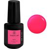 DIDIER LAB BBIO Gel Costruttore per Unghie in Bottiglia - Hot Pink - Formula Pura senza HEMA e TPO - Gel UV LED Autolivellante per Ricostruzione e Rinforzare Unghie - Alta Adesione - 15ml