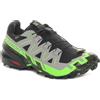 Salomon Scarpa da Trail Running Uomo Salomon Speedcross 6 Gtx Nero Grigio