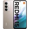 XIAOMI REDMi 15 DUAL SIM 6.9" OCTA CORE 256GB RAM 8GB 4G LTE EUROPA TITAN GRAY