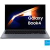 SAMSUNG Notebook Samsung Galaxy Book4 NP750XGJ-KG2IT