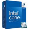 Intel Core i7-14700KF processor 33 MB Smart Cache Box