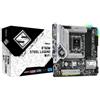 Asrock B760M Steel Legend WiFi Intel B760 LGA 1700 micro ATX