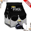 Trinca 100 Capsule Cialde Caffè TRINCA compatibili Nescafe Dolce Gusto Silver Corposo