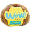 Katia Wow Fluffy Color Trend by Katia