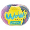 Katia Wow Fluffy Color Trend by Katia