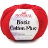 Mondial Basic Cotton Plus by Mondial