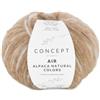Katia Air Alpaca Natural Colors by Katia