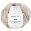 Katia Air Alpaca Natural Colors by Katia