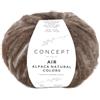 Katia Air Alpaca Natural Colors by Katia