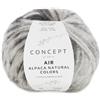 Katia Air Alpaca Natural Colors by Katia