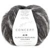 Katia Air Alpaca Natural Colors by Katia