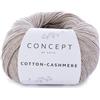 Katia Cotton Cashmere by Katia