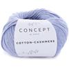 Katia Cotton Cashmere by Katia
