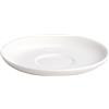 Alessi AGV29/77 all-Time Sottotazza da caffè in Bone China, Set da 4