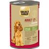 Select Gold Sensitive Dog Lattina 400G ANATRA CON PATATE