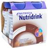 AXA MEDICAL CARE srl Nutridrink Gusto Cioccolato - Formato 4 Bottigliette da 200 ml