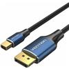 VENTION Cavo DisplayPort HCFLH Nero 2 m