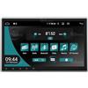 Jf Sound car audio system JF Sound - Autoradio Android JF-011-UP Universale 1 DIN - CarPlay e Android Auto 2GB RAM - 16GB ROM - DAB+ - 10 HD - Prodotto in Italia