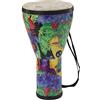 Remo 833815.0 Djembe Di Percussioni Per Bambini, Multicolore