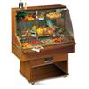TECFRIGO Vetrina murale - Per gastronomia - Statica - cm 142.3 x 75 x 175h