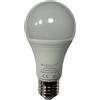 LEDLUX Lampadina Led E27 con Sensore Crepuscolare, 220V 9W 810 Lumen, E27 Day Night Sensor (1, Bianco Freddo 6500K)