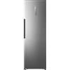 Hisense Frigorifero Monoporta Capacità 372 Litri Classe energetica E Raffreddamento No Frost colore Acciaio Inox - RL3K370SEIE