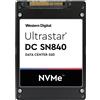 Western Digital SSD Western Digital Ultrastar 0TS1875 drives allo stato solido 1,92 TB 2.5" PCI Express 3.1 NVMe [0829686003972]