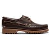 TIMBERLAND SCARPA DA BARCA TIMBERLAND AUTHENTIC 3 EYE MARRONE