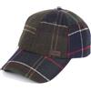 BARBOUR GALINGALE TARTAN SPORTS CAP