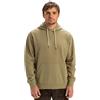 QUIKSILVER FELPA SALT WATER HOODIE ALOE
