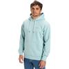 QUIKSILVER FELPA SALT WATER HOODIE AZZURRA