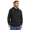 QUIKSILVER FELPA SALT WATER HOODIE BLACK