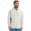 QUIKSILVER FELPA SALT WATER ZIP HOODIE WIND CHIME