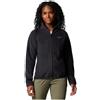 COLUMBIA GIACCA IN PILE BENTON SPRINGS DA DONNA BLACK
