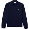 LACOSTE L1312 166 POLO ML BLU