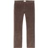 TIMBERLAND PANTALONI IN VELLUTO COSTE CLAREMONT MARRONE