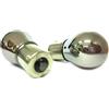 CARALL 2 Pezzi di Lampade Alogena 12V Per Auto (PY21W BAU15S 12V21W Arancione Invisibile Cromato)
