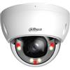 Dahua Technology IPC-HDBW2449E-S-IL - Telecamera Dome IP 4MP da Esterno PoE con IR Smart Dual Light, AI e Protezione IP67 IK10 Dahua