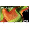 LG OLED AI OLED77B56LA TV Serie B5 77'' 4K, α8 Gen2, Dolby Vision, 20W, 4 HDMI con VRR 120Hz, G-Sync, Smart TV WebOS 25