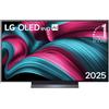 LG OLED evo AI OLED48C55LA TV Serie C5 48'' 4K, α9 Gen8, Dolby Vision, 40W, 4 HDMI, VRR 144Hz, Smart TV WebOS 25