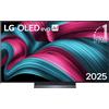 LG OLED evo AI OLED55C55LA TV Serie C5 55'' 4K, α9 Gen8, Brightness Booster, 40W, 4 HDMI, VRR 144Hz, Smart TV WebOS 25