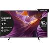 Samsung Smart TV 77" QE77S85FAEXZT OLED 4K 2025