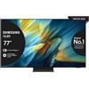 Samsung Smart TV 77" QE77S95FATXZT OLED 4K 2025